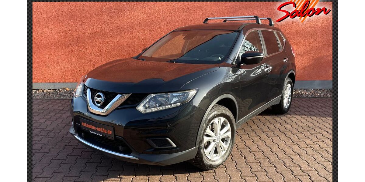 Nissan X-Trail 162.133 km 12.490 &euro; Gotha 99867