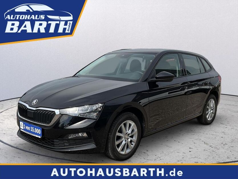 Skoda Scala 81.392 km 16.700 € Amt Wachsenburg OT Thörey 99334