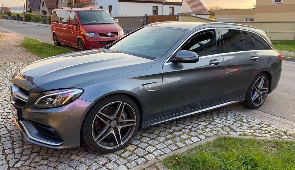 C 63 AMG
