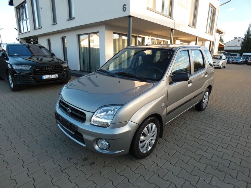 Subaru Justy 103.000 km 1.190 € Erfurt 99087