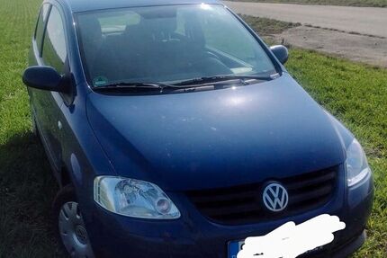VW Fox 56.000 km 2.400 &euro; Schloßvippach 99195