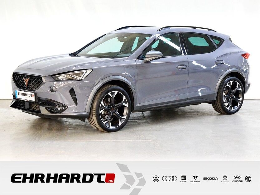 Cupra Formentor 14.900 km 33.190 € Weimar 99427