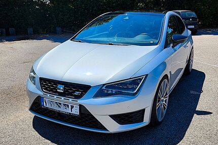 Cupra Leon 5.000 km 19.500 € Neumarkt 92353