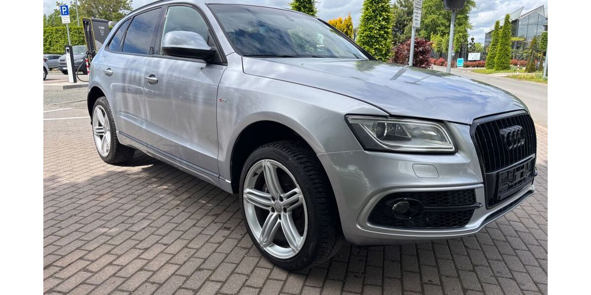 Audi Q5 67.700 km 15.500 &euro; Erfurt 99085