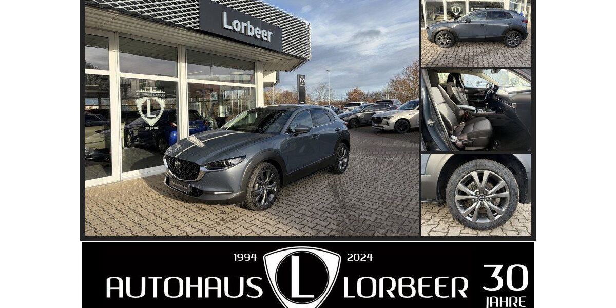 Mazda CX-30 47.208 km 21.900 &euro; Weimar 99425