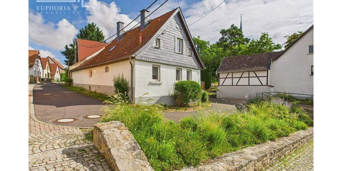 Einfamilienhaus Weimar Taubach - 3 Zimmer, 76 m&sup2;, 89.000&euro; | Angebot:25738088