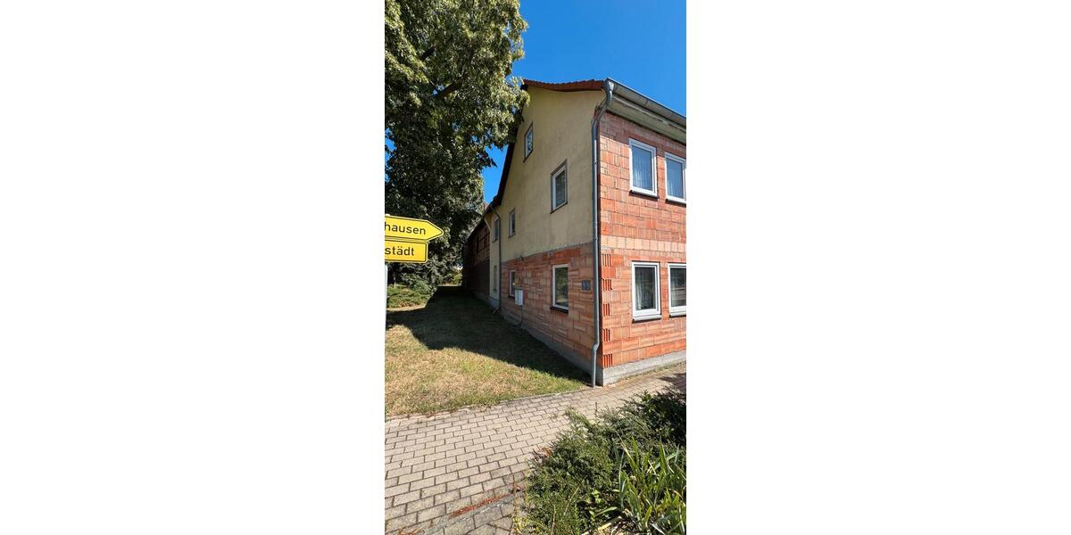Bauernhaus, Landhaus Amt Wachsenburg - 6 Zimmer, 170 m&sup2;, 120.000&euro; | Angebot:27184349