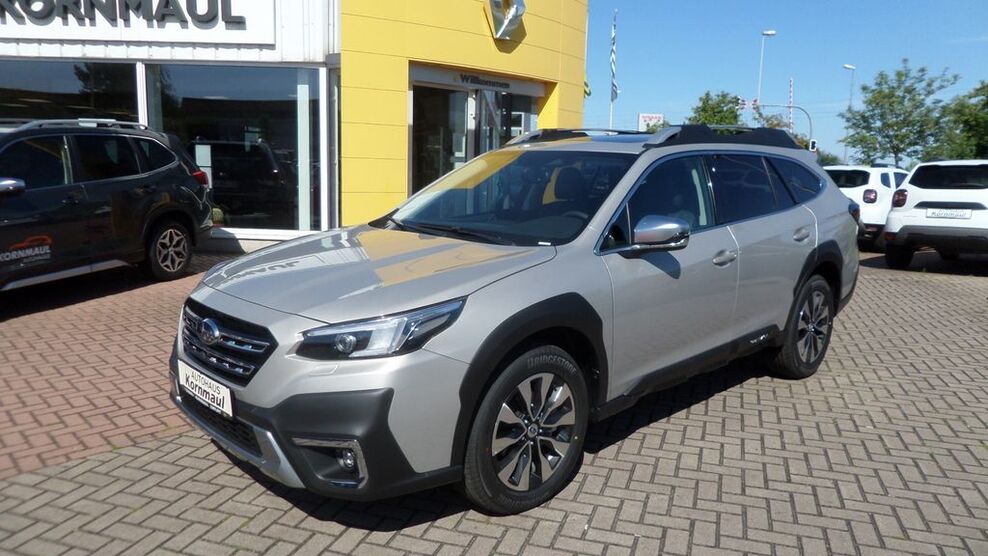 Subaru Outback 6.000 km 44.444 € Erfurt 99095