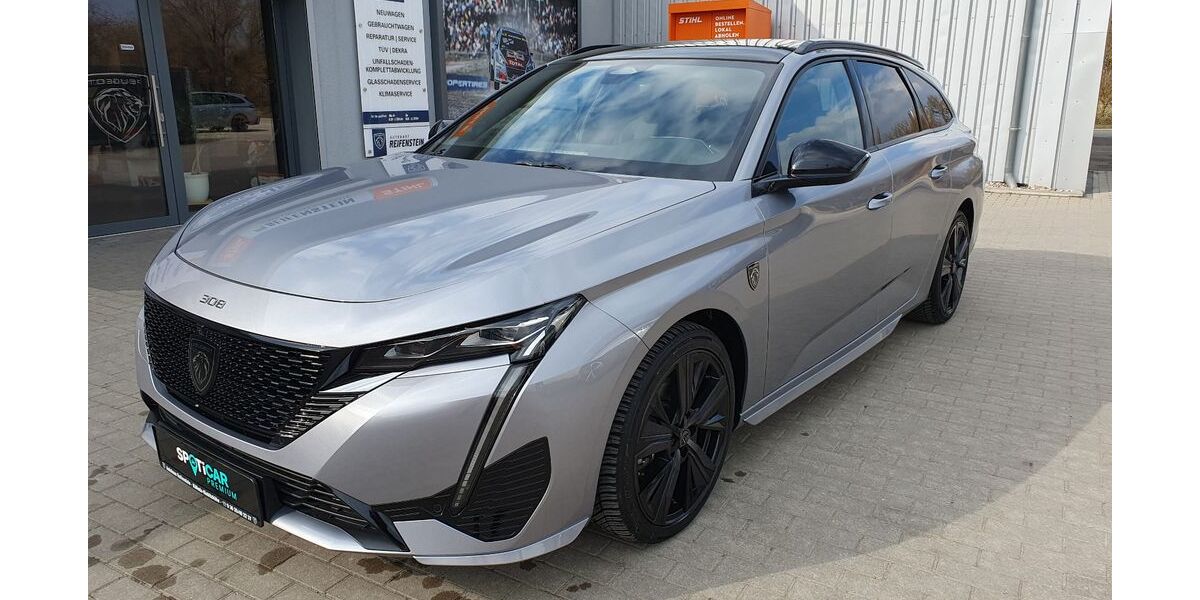 Peugeot 308 21.598 km 24.690 &euro; Kölleda-Kiebitzhöhe 99625