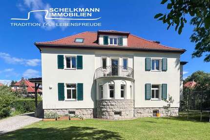 Wohnung Arnstadt - 5 Zimmer, 143 m&sup2;, 1.580&euro; | Angebot:25453576