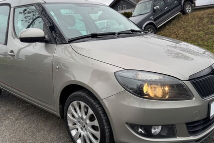 Skoda Roomster 248.000 km 3.500 &euro; Weimar 99423