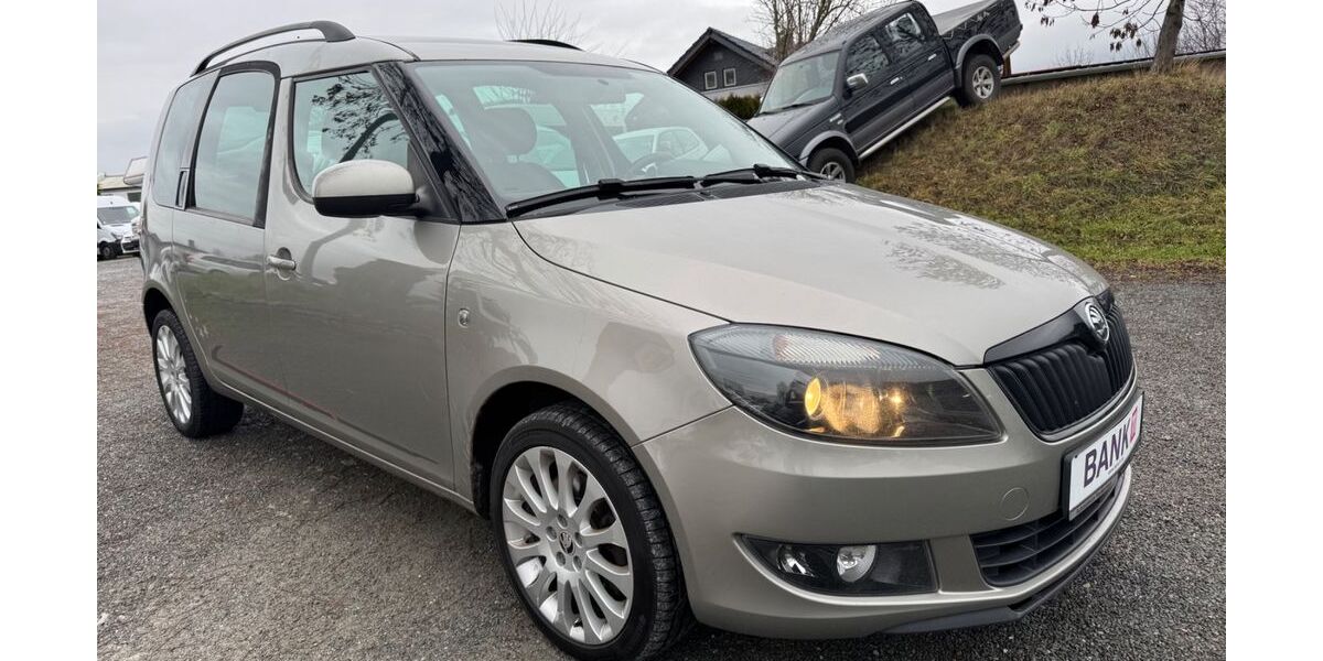 Skoda Roomster 248.000 km 3.500 &euro; Weimar 99423