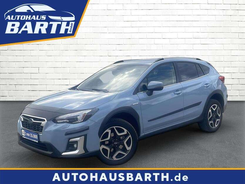 Subaru XV 67.922 km 21.390 € Amt Wachsenburg OT Thörey 99334