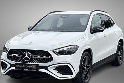 Mercedes-Benz GLA 200 15.000 km 39.790 &euro; Schwabhausen 99869