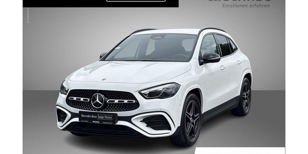 Mercedes-Benz GLA 200 15.000 km 39.790 &euro; Schwabhausen 99869