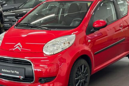 Citroen C1 58.346 km 5.990 € Arnstadt 99310