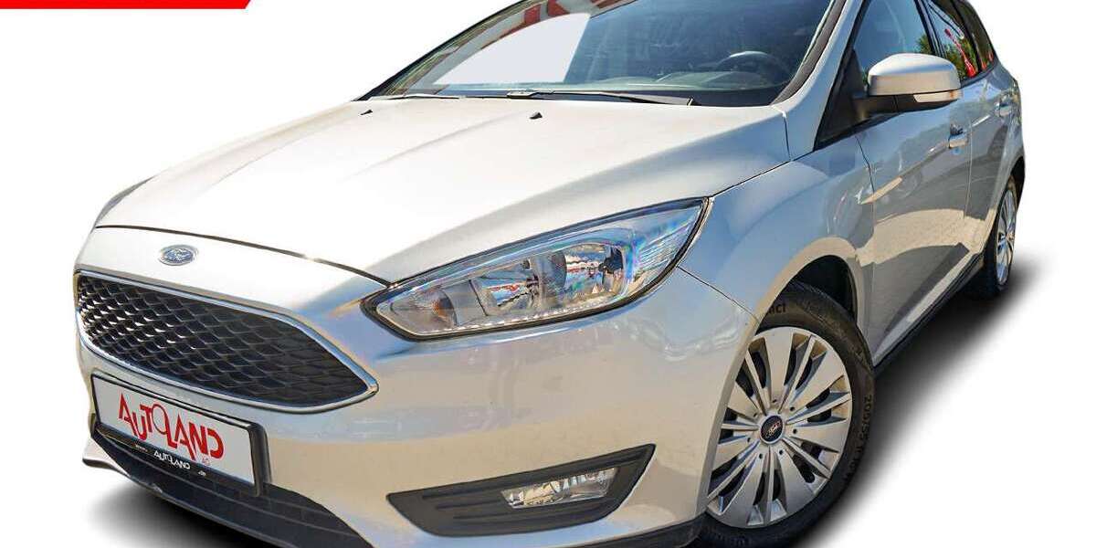 Ford Focus 71.636 km 12.990 &euro; Erfurt 99087