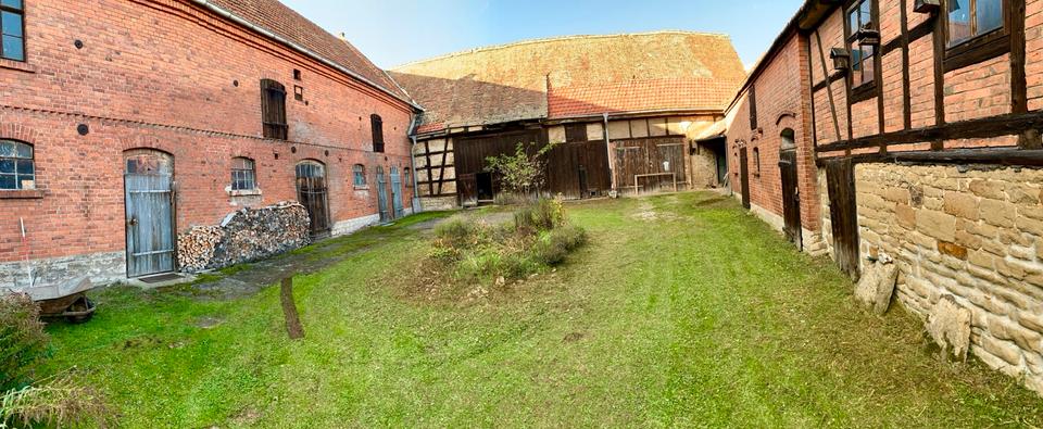 Bauernhaus, Landhaus Weimar Lützendorf - 7 Zimmer, 148 m&sup2;, 265.000&euro; | Angebot:24070132