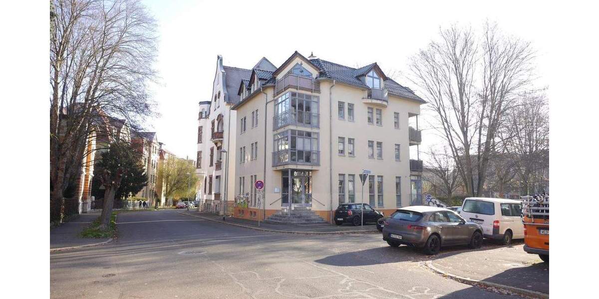Gewerbeobjekt Weimar Westvorstadt - 2 Zimmer, 58 m&sup2;, 560&euro; | Angebot:24112182