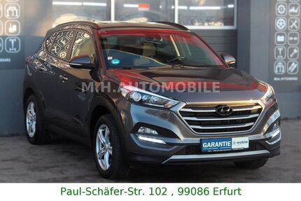 Hyundai TUCSON 120.000 km 12.990 &euro; Erfurt 99085