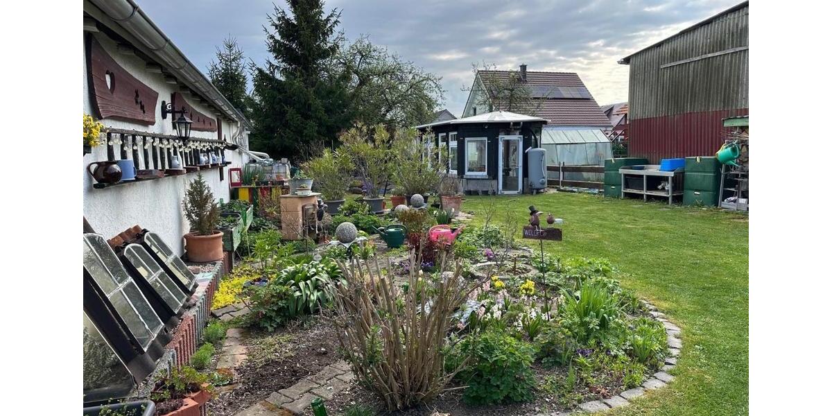 Doppelhaushälfte Ohrdruf - 3 Zimmer, 80 m&sup2;, 190.000&euro; | Angebot:27120298
