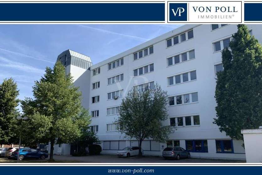 Büro in Erfurt 3.881,20 € 1250 m²