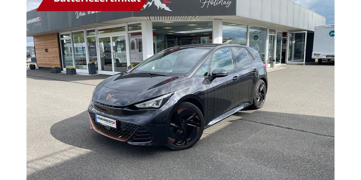 Cupra Born 26.630 km 26.790 &euro; Erfurt 99099