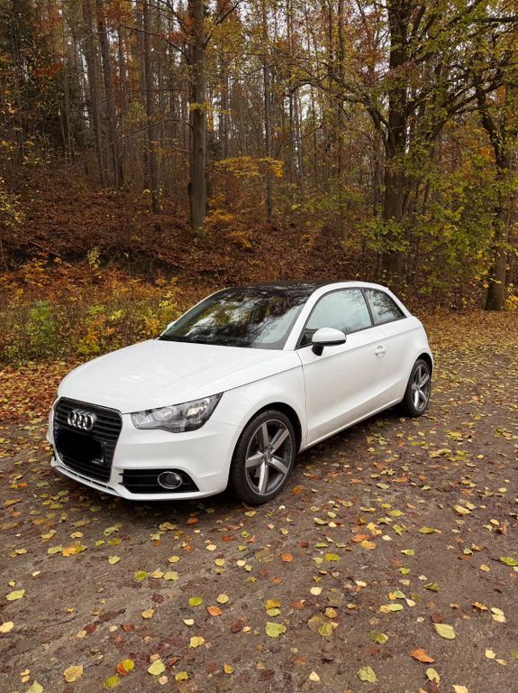 Audi A1 196.000 km 7.000 € Martinroda 98693