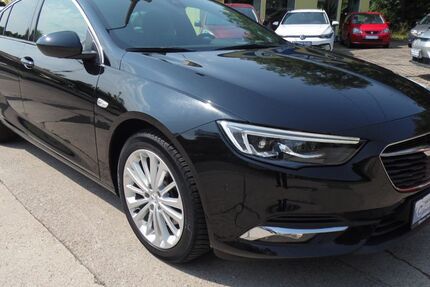Opel Insignia 55.200 km 18.300 &euro; Amt Wachsenburg OT: Ichtershausen 99334