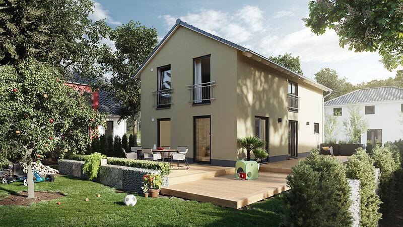 Einfamilienhaus Erfurt Molsdorf - 4 Zimmer, 129 m&sup2;, 398.900&euro; | Angebot:26844053