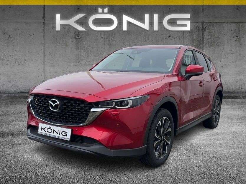Mazda CX-5 2.010 km 35.999 € Erfurt 99099