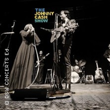 The Johnny Cash Show by The Cashbags – A Tour Called Love 2024/25 Bad Langensalza