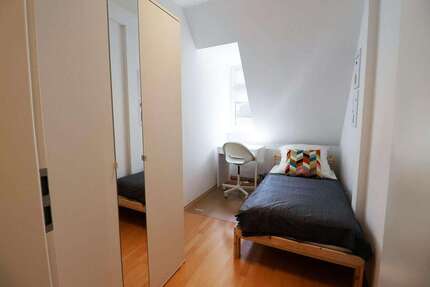 Zimmer Erfurt Krämpfervorstadt - 430&euro; | Angebot:24644797