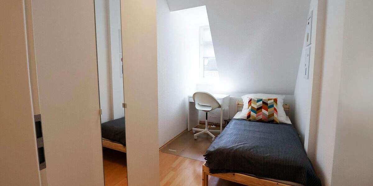 Zimmer Erfurt Krämpfervorstadt - 430&euro; | Angebot:24644797