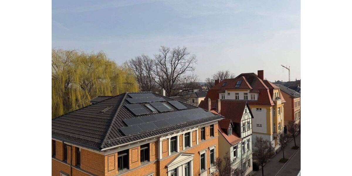 Etagenwohnung Weimar Westvorstadt - 3 Zimmer, 86 m&sup2;, 219.000&euro; | Angebot:26274215