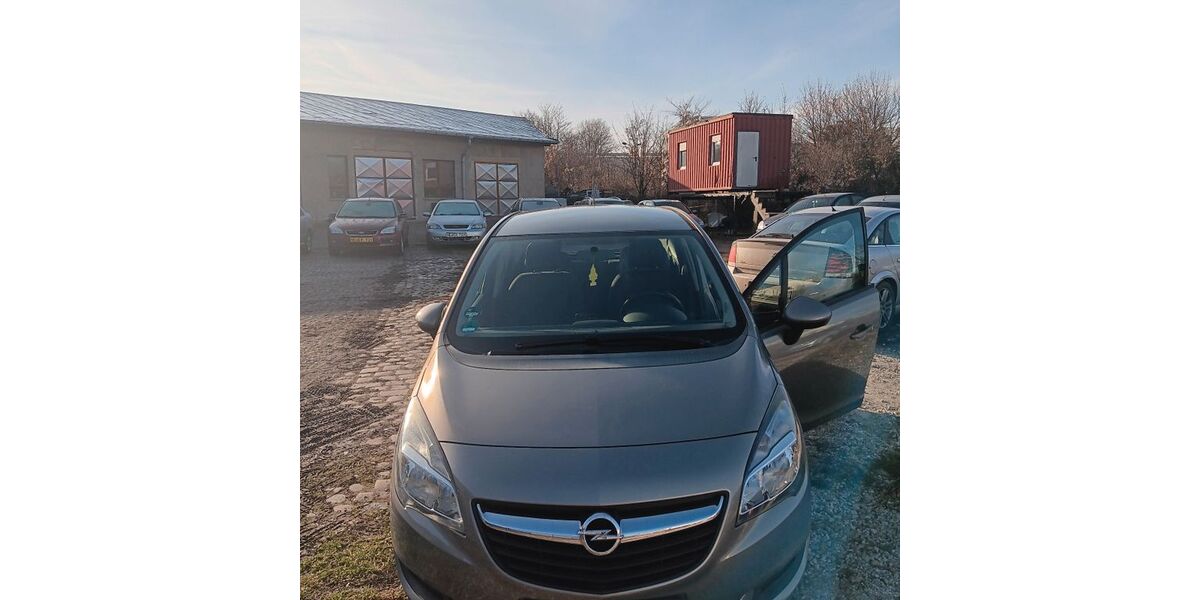 Opel Meriva 190.000 km 4.400 &euro; Erfurt 99086