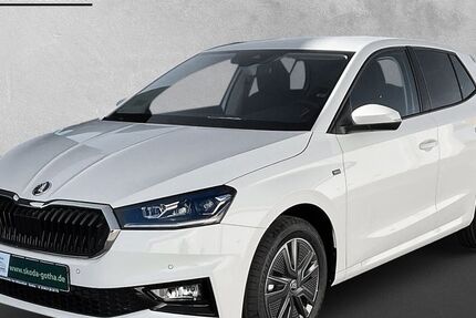 Skoda Fabia 8.550 km 19.890 &euro; Gotha 99867