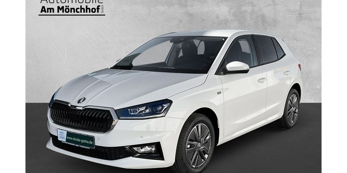 Skoda Fabia 8.550 km 19.890 &euro; Gotha 99867