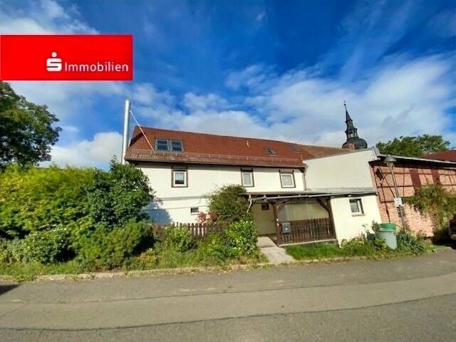 Einfamilienhaus Grammetal Sohnstedt - 6 Zimmer, 143 m&sup2;, 150.000&euro; | Angebot:25732503