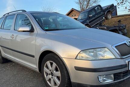 Skoda Octavia 125.382 km 4.990 &euro; Weimar 99423
