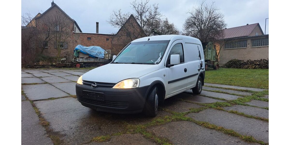 Opel Combo 151.000 km 1.999 &euro; Weimar 99427