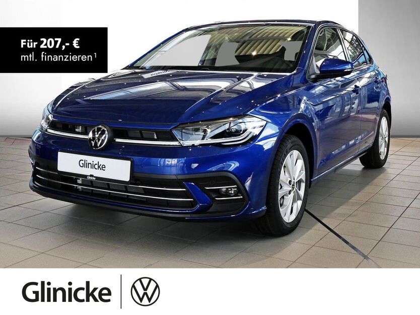 VW Polo 8.999 km 23.650 € Weimar 99423