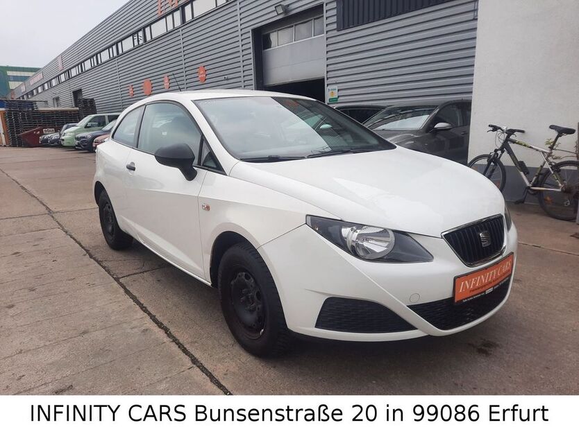Seat Ibiza 170.000 km 2.690 € Erfurt 99086