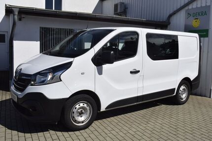 Renault Trafic 84.000 km 20.990 &euro; Weimar 99425