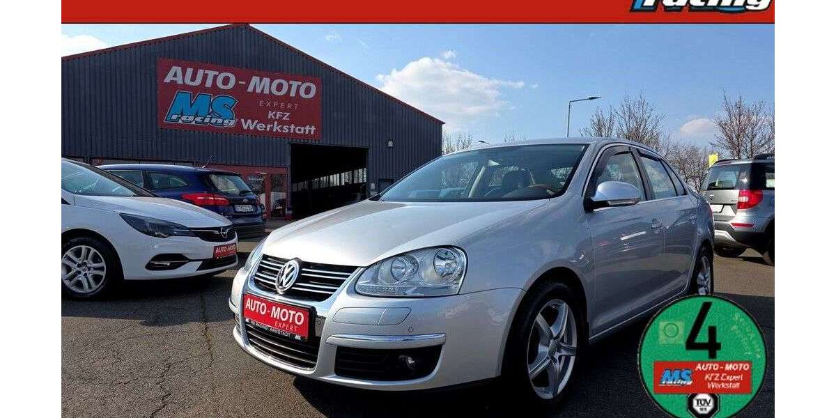 VW Jetta 86.000 km 6.999 &euro; Arnstadt 99310