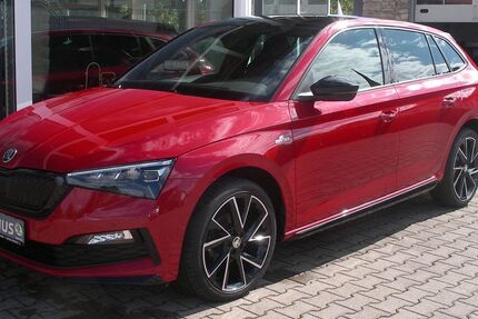 Skoda Scala 58.600 km 21.490 &euro; Gelmeroda 99428