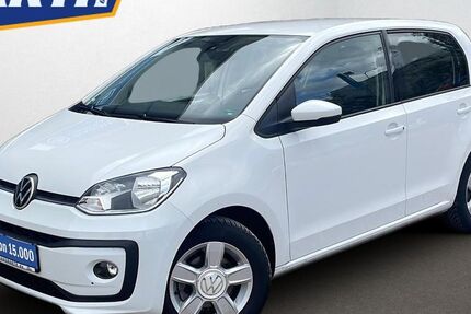 VW up! 6.295 km 13.490 &euro; Amt Wachsenburg OT Thörey 99334