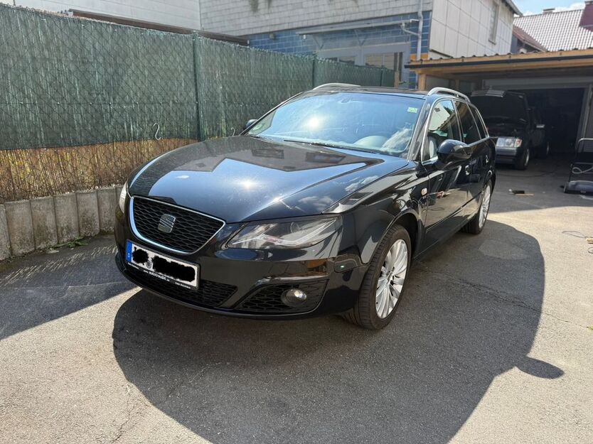 Seat Exeo 204.000 km 8.599 € Geratal 99331
