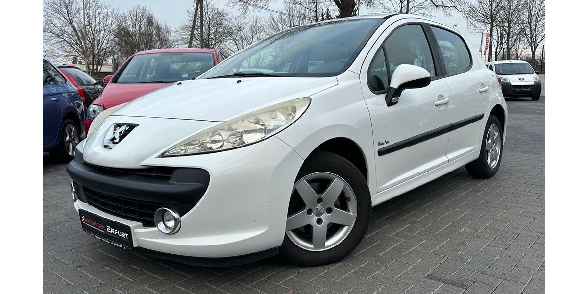 Peugeot 207 140.446 km 4.890 &euro; Erfurt 99085