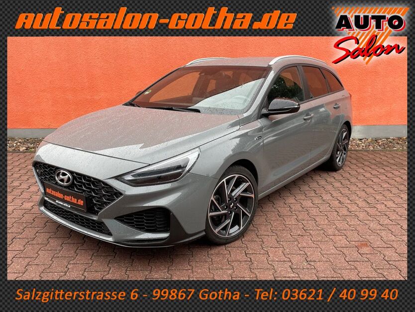 Hyundai i30 23.573 km 24.890 € Gotha 99867